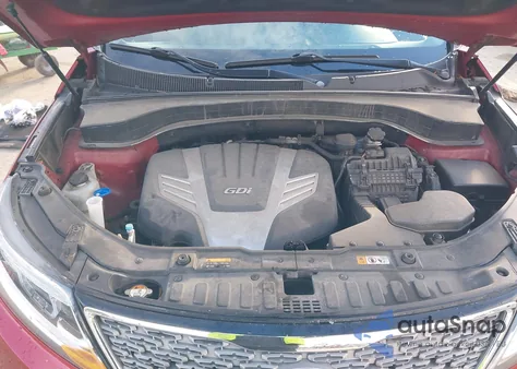 2014 Kia Sorento Sx из США, поврежденный, VIN 5XYKW4A72EG434397